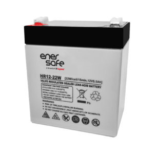 Batería Enersafe 12V/5Ah