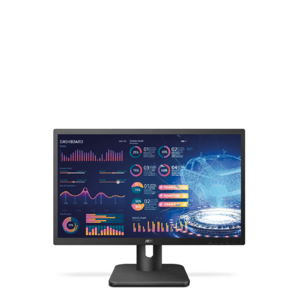 Monitor De 20 Pulgadas Super Delgado Profes 20E1H AOC