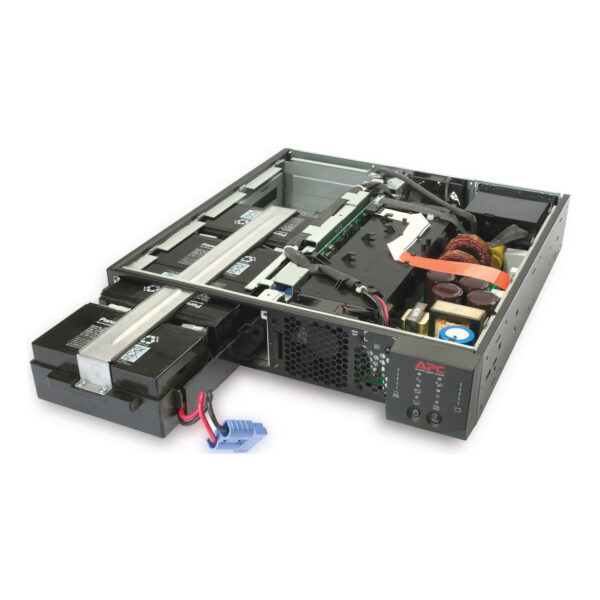 Unidad Smart-UPS RT de APC, 1000 VA y 230V - Imagen 2