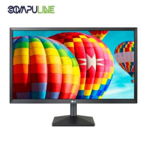 MONITOR LG 24 FULL HD IPS HDMI VGA