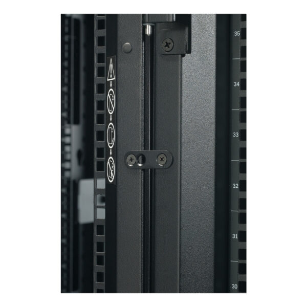 Rack Gabinete para servidores NetShelter SX APC de 42 U AR3100 - Imagen 7