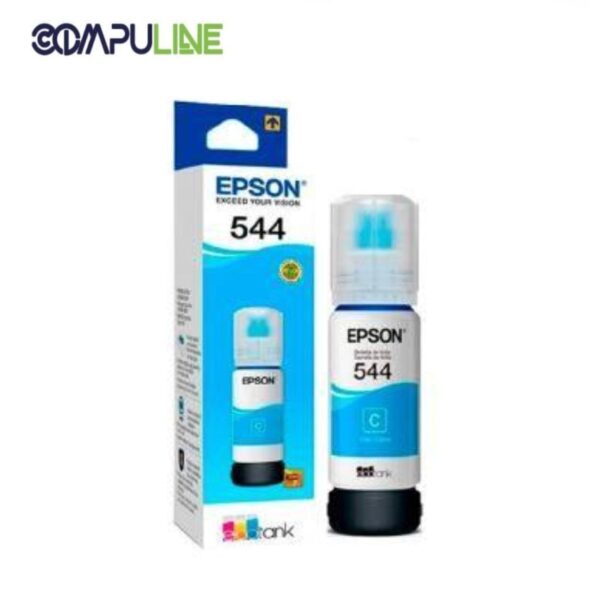 EPSON BOTELLA T544220 CIAN