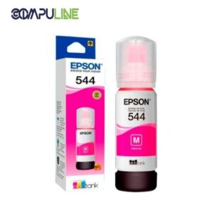 EPSON BOTELLA T544320 MAGENTA