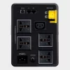 APC BACK-UPS 1200VA, 230V, AVR, UNIVERSAL SOCKETS - Imagen 3
