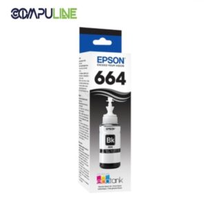 T664 BLACK BOTTLE L200