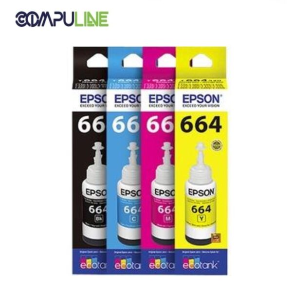 T664 MAGENTA BOTTLE L200