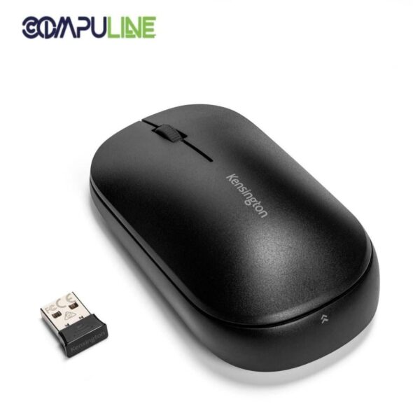 KENSINGTON Mouse Slimblade 2.0 Negro (USB Y Bluetooth)