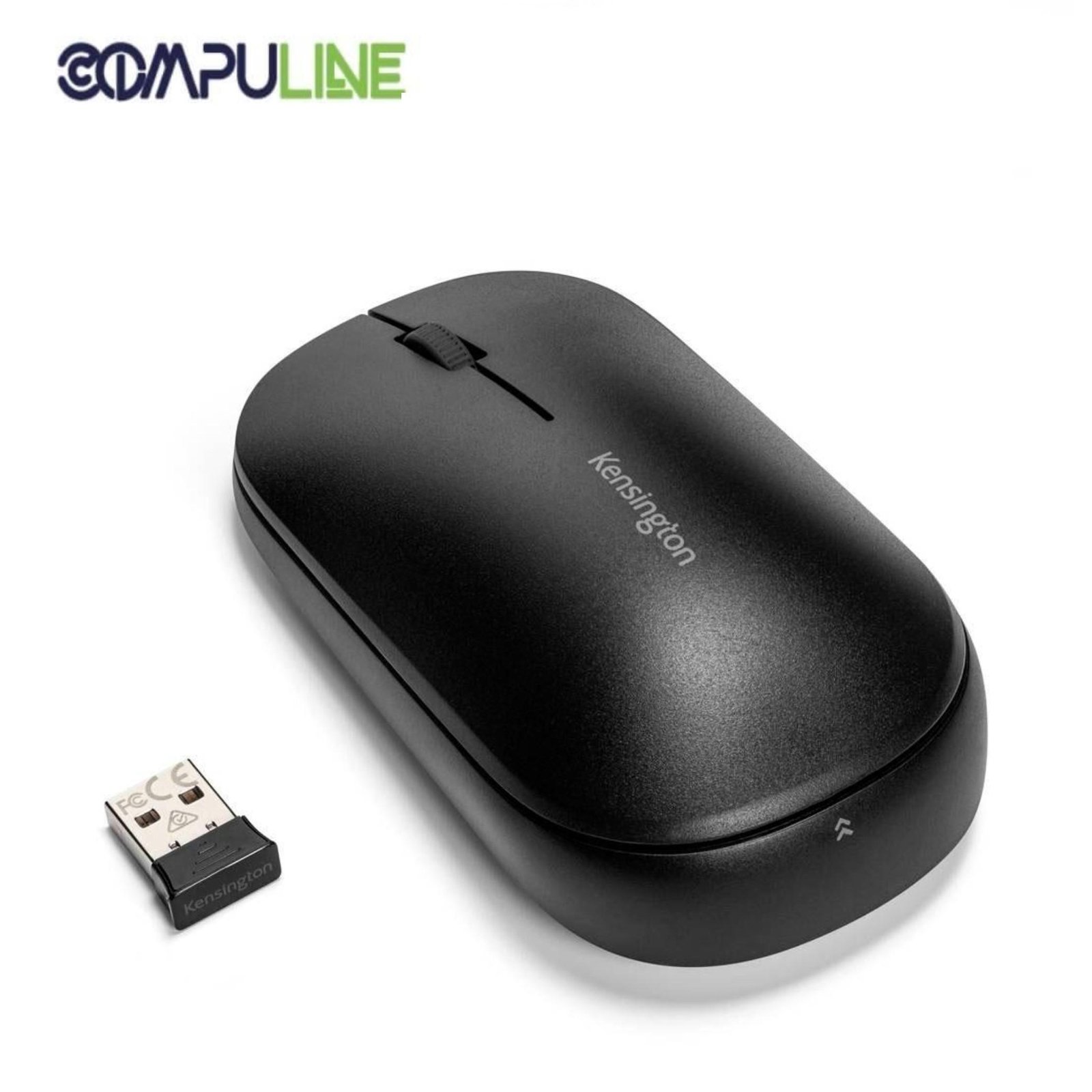 KENSINGTON Mouse Slimblade 2.0 Negro (USB Y Bluetooth)