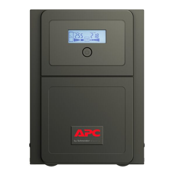 APC EASY UPS SMV 750VA UNIVERSAL OUTLET 230V - Imagen 2