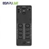 BACK UPS PRO BR 1200VASINEWAVE8 OUTLETS AVR LCD INTERF - Imagen 3