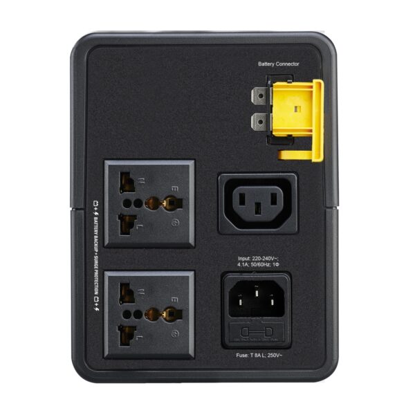 APC EASY UPS 900VA, 230V, AVR, UNIVERSAL SOCKETS - Imagen 2