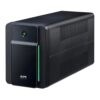 APC BACK-UPS 1200VA, 230V, AVR, UNIVERSAL SOCKETS