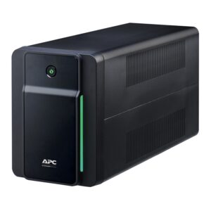 APC BACK-UPS 1200VA, 230V, AVR, UNIVERSAL SOCKETS