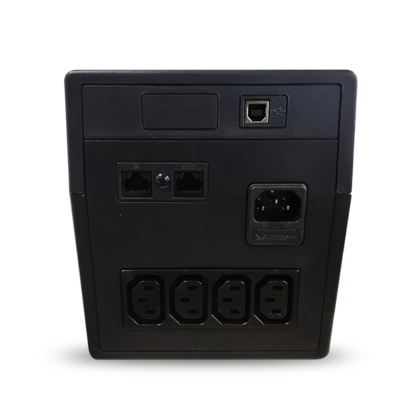 (Empaque dañado) UPS ESIT 1000Va/600Watts Enersafe - Imagen 2