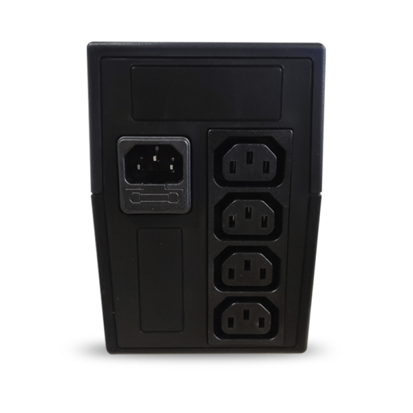 UPS ESIT 600Va/360Watts Enersafe - Imagen 2