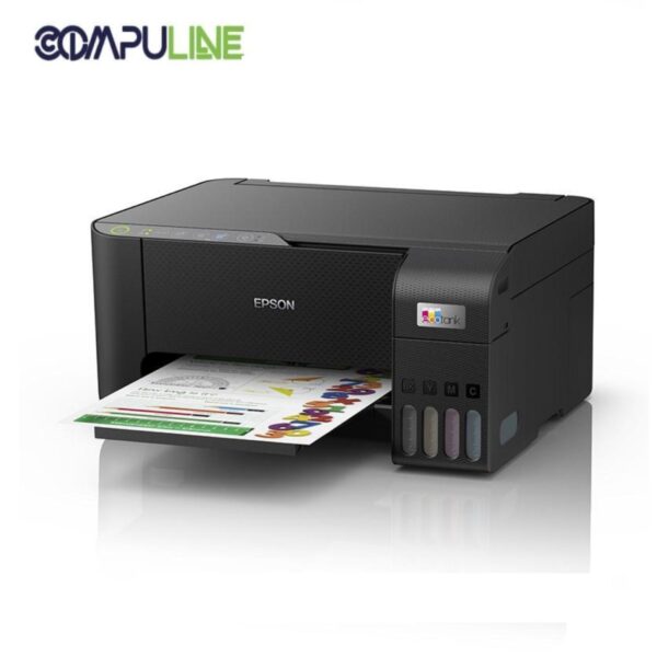 Impresora EPSON Multifuncional EcoTank L3250 - Imagen 4