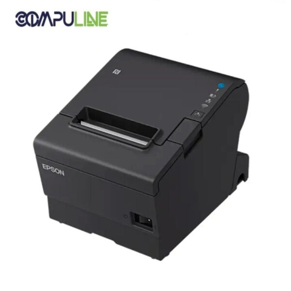 Impresora POS Epson TM-T88VII-012, 180DPI 500mm/s USB Ethernet Serial - Imagen 2