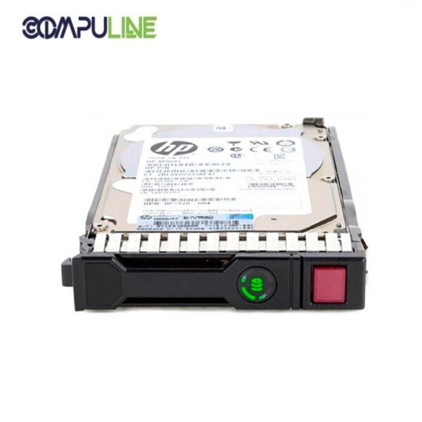 HPE 1TB 12G SAS 7.2K 2.5 MDL SC HDD