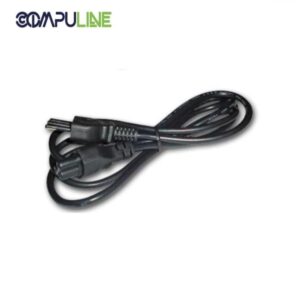 CABLE DE PODER TIPO TREBOL 1,8MTS 250V