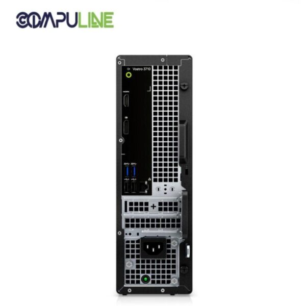 SFF Vostro 3710 I3-12100 8GB 256GBSSD W10P DELL - Imagen 2