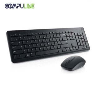 Kit Dell Teclado Y Mouse KM3322W DELL