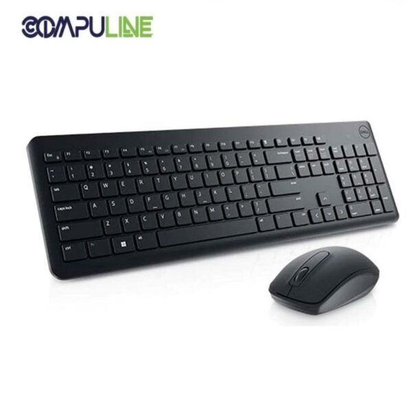 Kit Dell Teclado Y Mouse KM3322W DELL