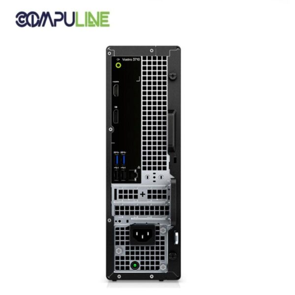 SFF Vostro 3710 I5-12400 8GB 512GBSSD W10P DELL - Imagen 3