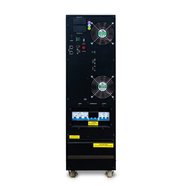 Ups 20kva online Trifásica Torre 20000VA/18000W Pantalla Touch Full Color - Imagen 5