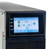 Ups 10kva online Trifásica Torre 10000VA/9000W Pantalla Touch Full Color Enersafe - Imagen 2