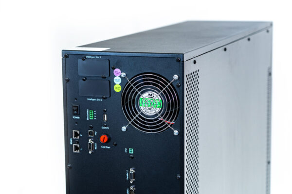 Ups 20kva online Trifásica Torre 20000VA/18000W Pantalla Touch Full Color - Imagen 4