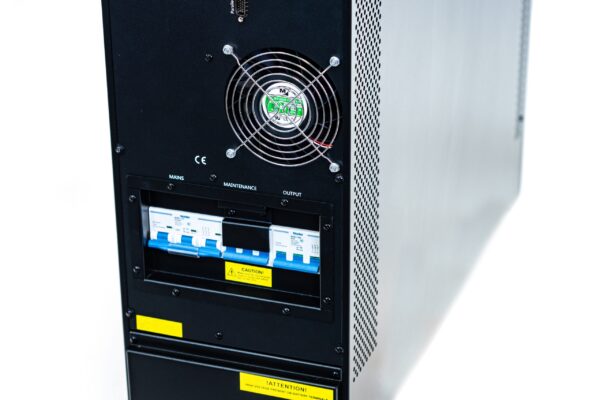 Ups 20kva online Trifásica Torre 20000VA/18000W Pantalla Touch Full Color - Imagen 3