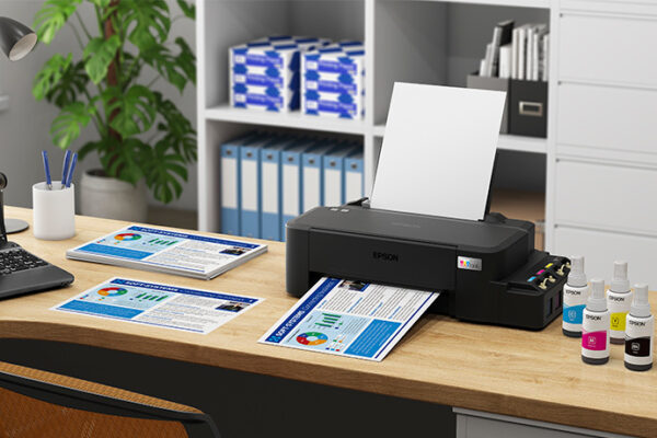 Impresora Epson EcoTank L121 - Imagen 3