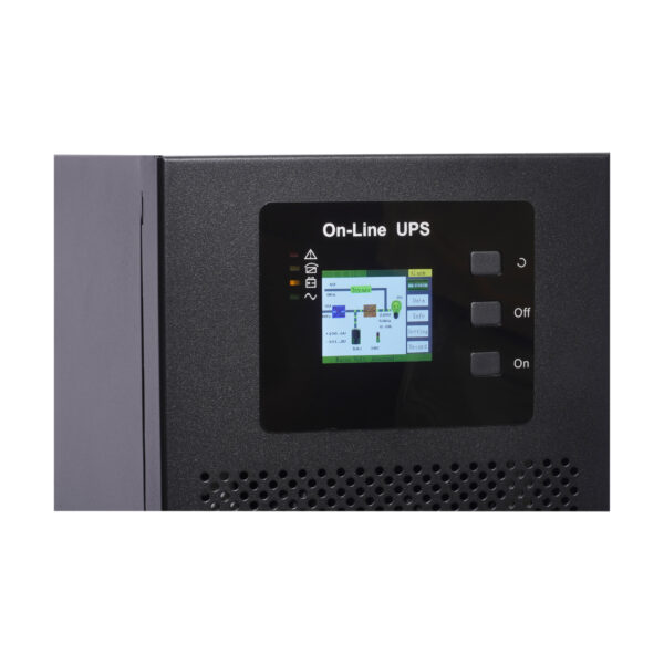 UPS ESOL T-E 6Kva/6000Watts Enersafe - Imagen 2