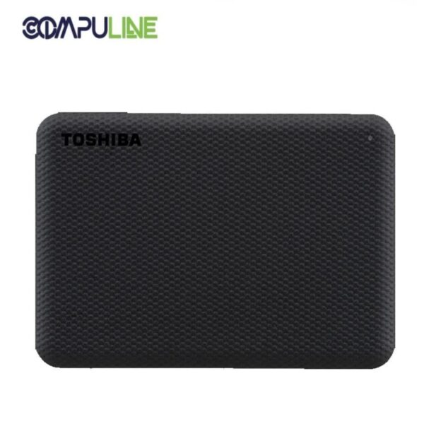 Toshiba 1TB Externo Canvio Advance V10 - Negro - Imagen 2