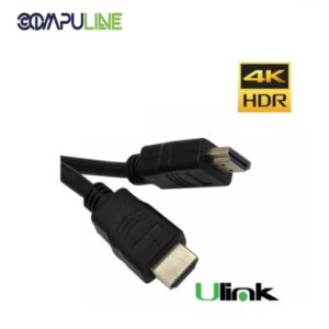 CABLE HDMI a HDMI 1,8 mts v2.0 4K,3D, CCS, 30 AWG