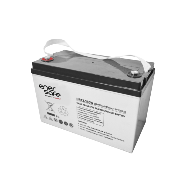 Batería ENERSAFE 12V/100Ah