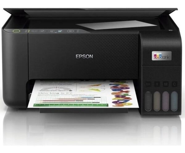 Impresora EPSON Multifuncional EcoTank L3250 - Imagen 2