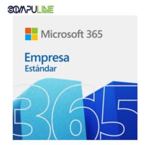 Microsoft 365 Empresa Std Win/Mac All