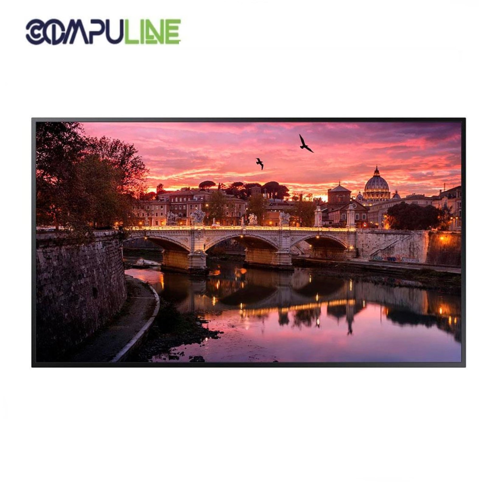 LH43QB Mon Prof Samsung Standalone 16/7