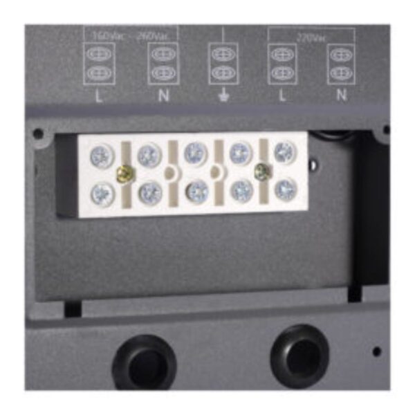 Regulador de Voltaje 5Kva Monofasico Enersafe - Imagen 3