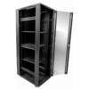 Rack Puerta Vidrio 42U 900mm 90cm-Fondo  Ventiladores-PDU-Bandejas - Imagen 3