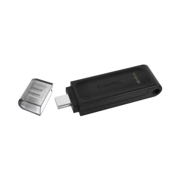 Pendrive Kingston Data Traveler 70 64GB - Imagen 2