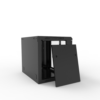 Gabinete Mural  6U GABM6U60X45 Armable - Imagen 5