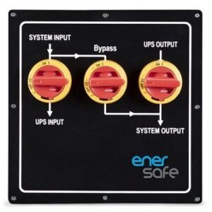 Tablero Bypass 10-40kva trifasico - ENERSAFE