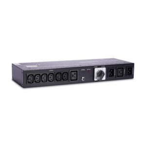 Switch Bypass con PDU 1-3kva enersafe