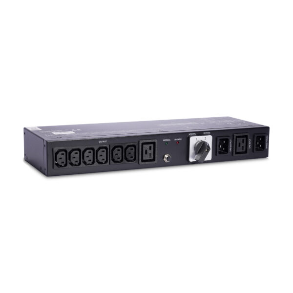 Switch Bypass con PDU 1-3kva enersafe