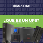 ¿Qué es un UPS? 