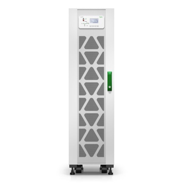 Sistema UPS trifásico (3:3) Easy UPS 3S de 20 kVA, 400 V con baterías internas