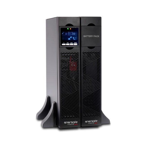UPS ESOL RTH 2Kva 72vdc - Imagen 4
