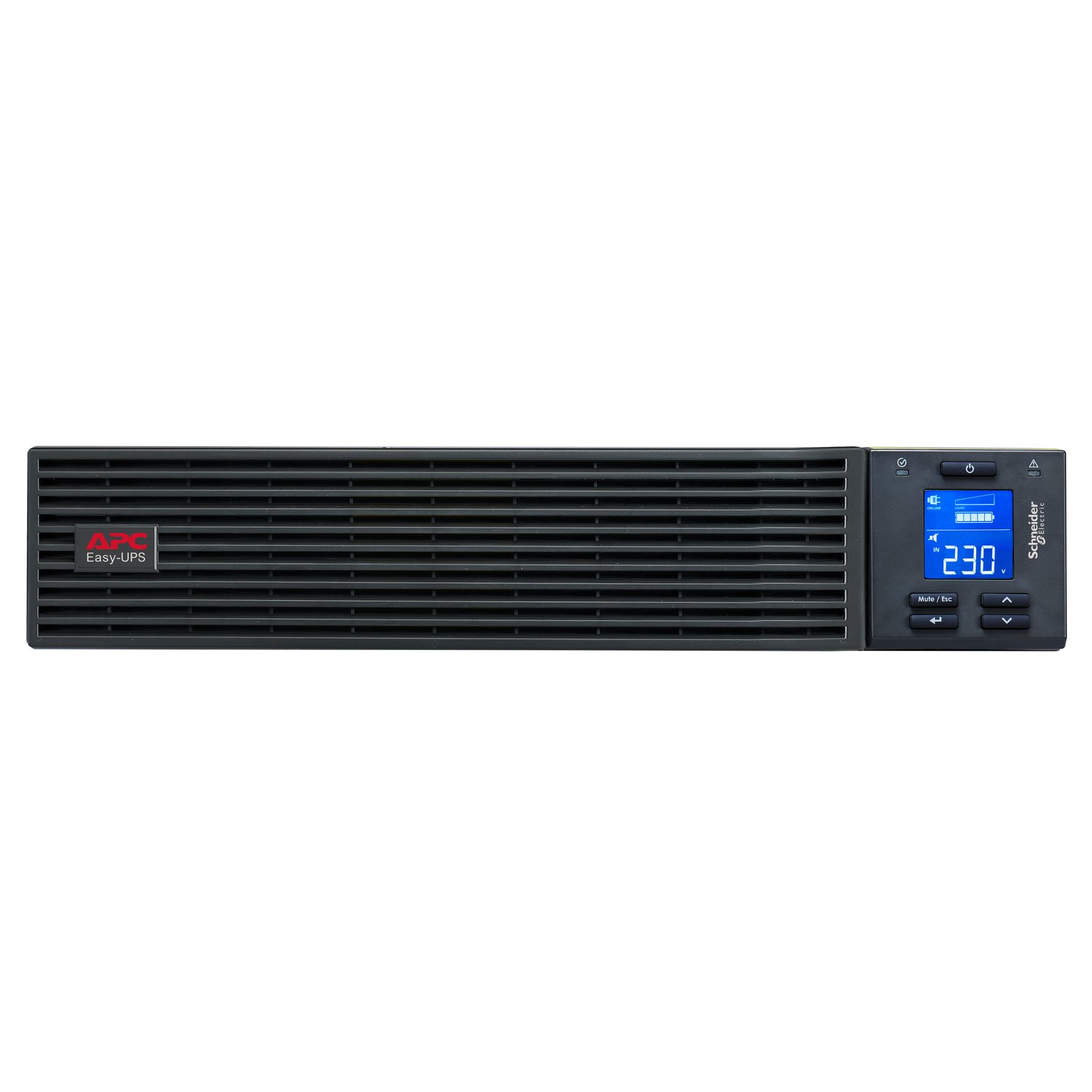 Easy UPS On-Line SRV RM APC 3000VA – UPS Rack 2U - Imagen 2